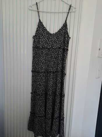 Robe longue été