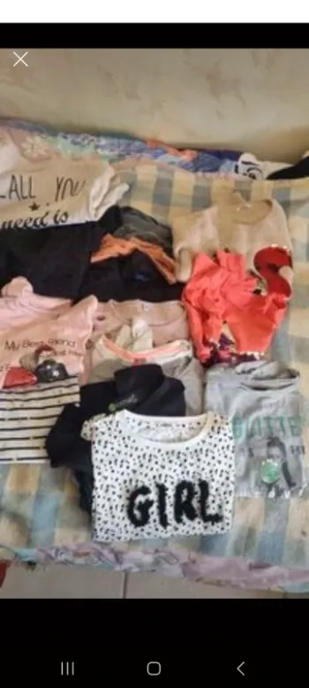 T-shirts fille