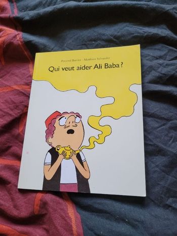 Qui veut aider Ali Baba ?