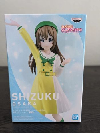 Figurine Love Live! - Osaka Shizuku - Banpresto