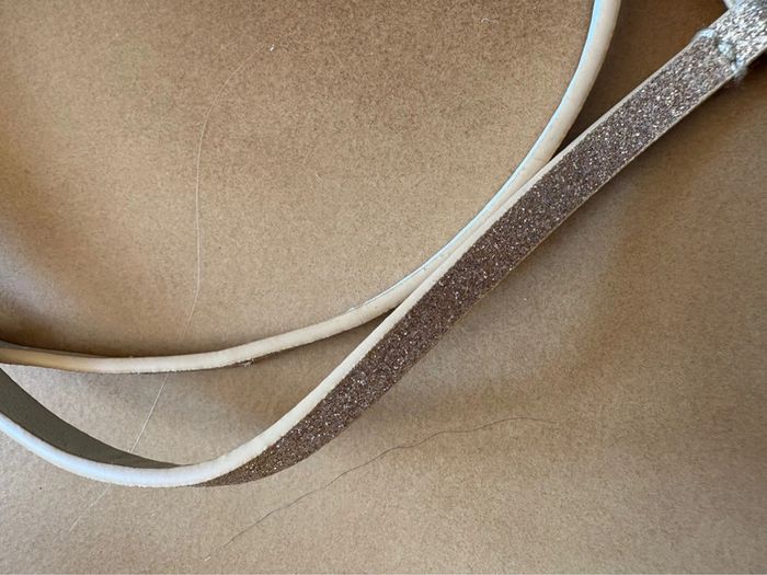 Ceinture fille - photo numéro 3