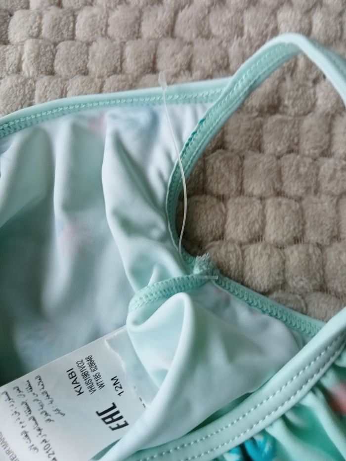 Maillot de bain 12 mois - photo numéro 2