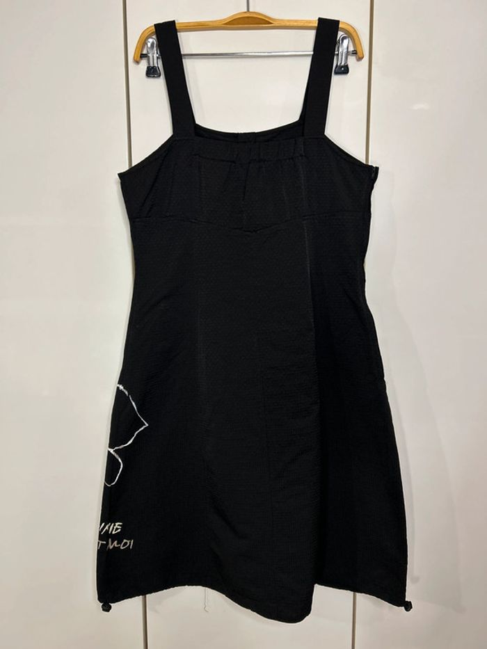Robe noire L33 - Taille 2 - photo numéro 4