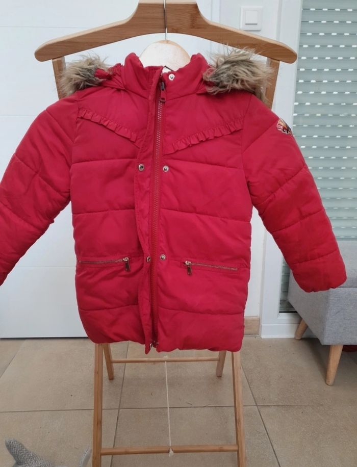doudoune chaude Tape à l'œil 5 ans - photo numéro 4
