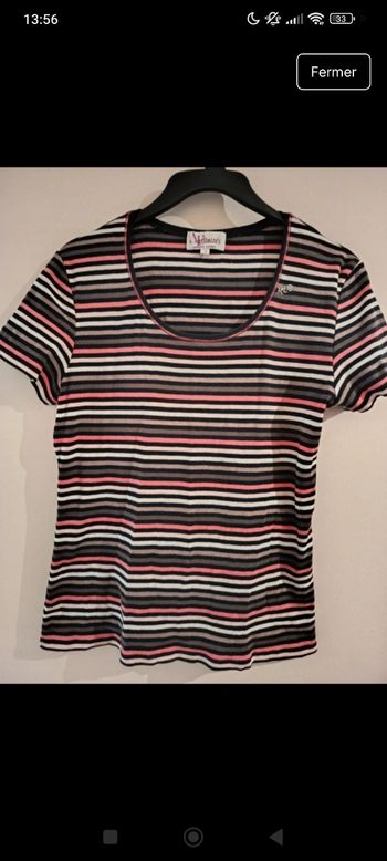 Haut femme taille XL