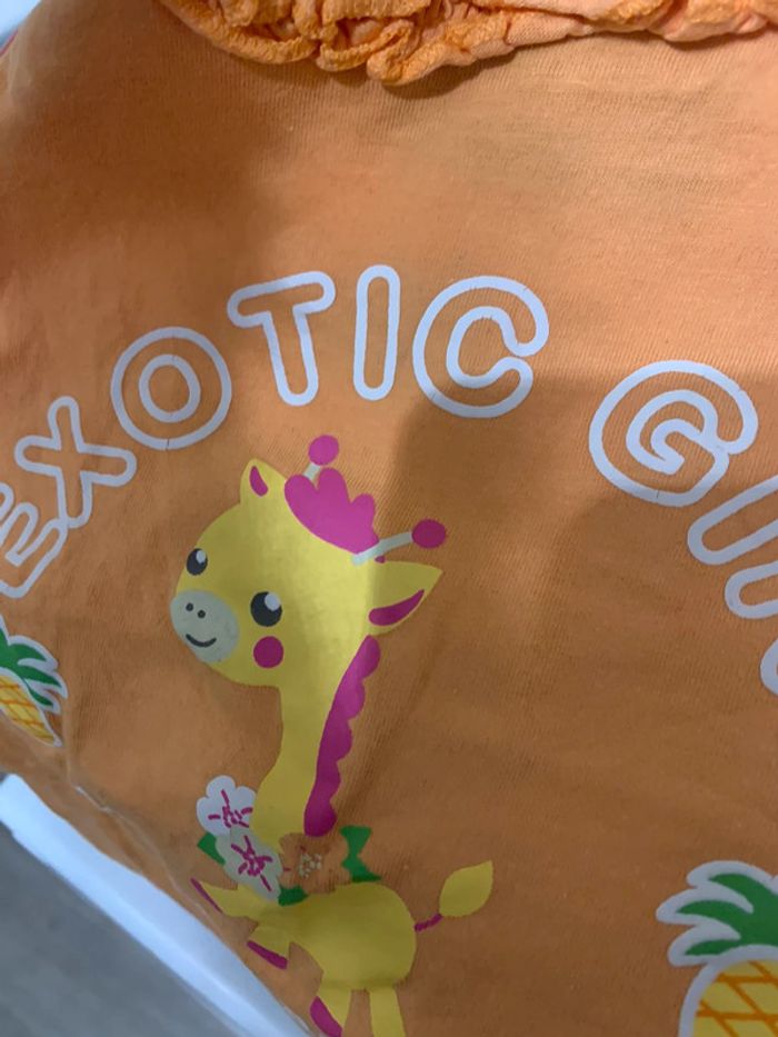 Lot fille été 6 mois - photo numéro 10