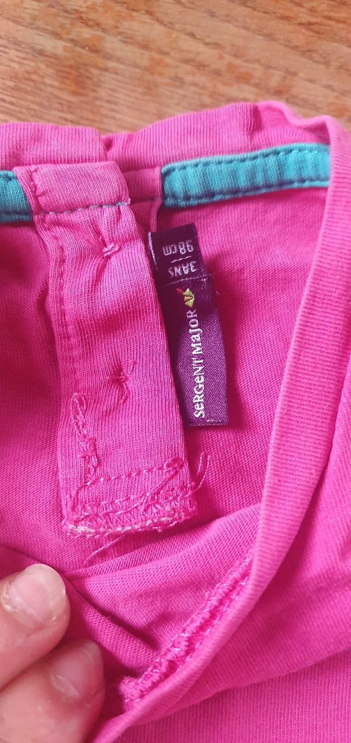 Tee shirt - photo numéro 5