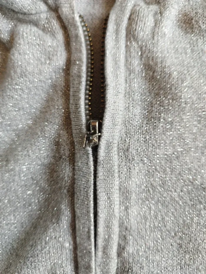 Gilet capuche - photo numéro 4