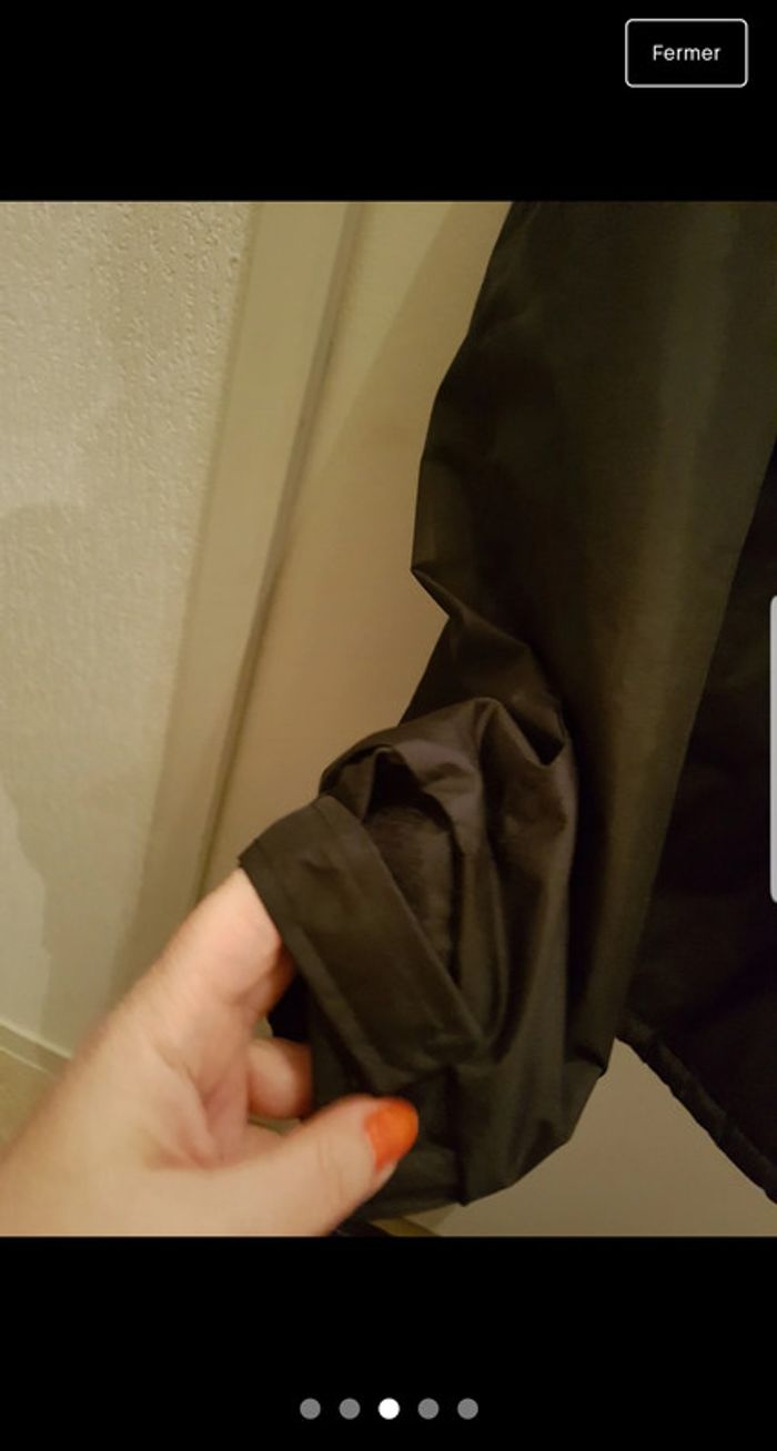 Imperméable rembourré / veste de ski - photo numéro 5