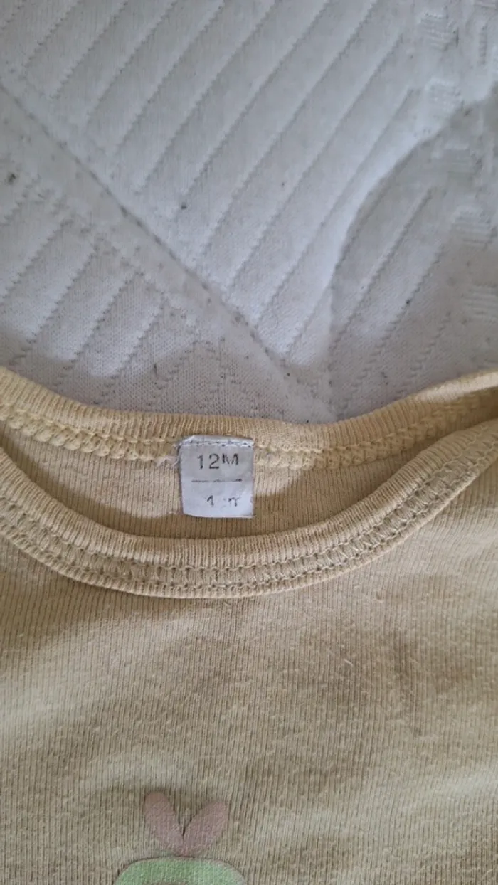 Body 12 mois - photo numéro 2