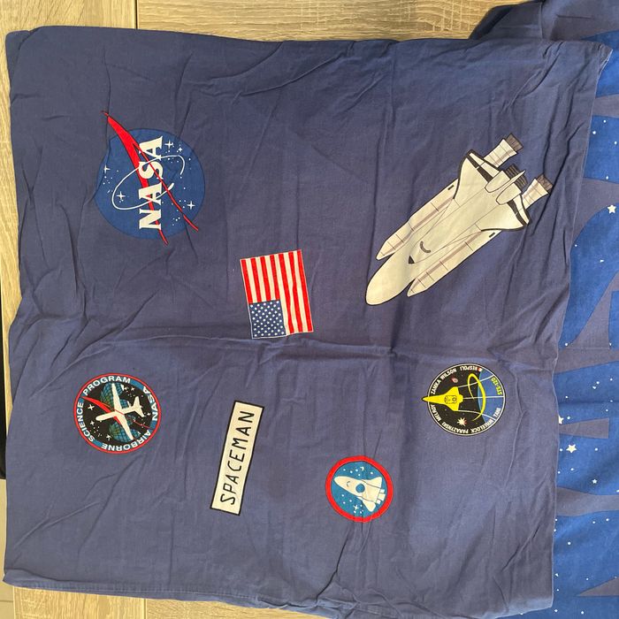 Parure de lit garçon NASA - photo numéro 4
