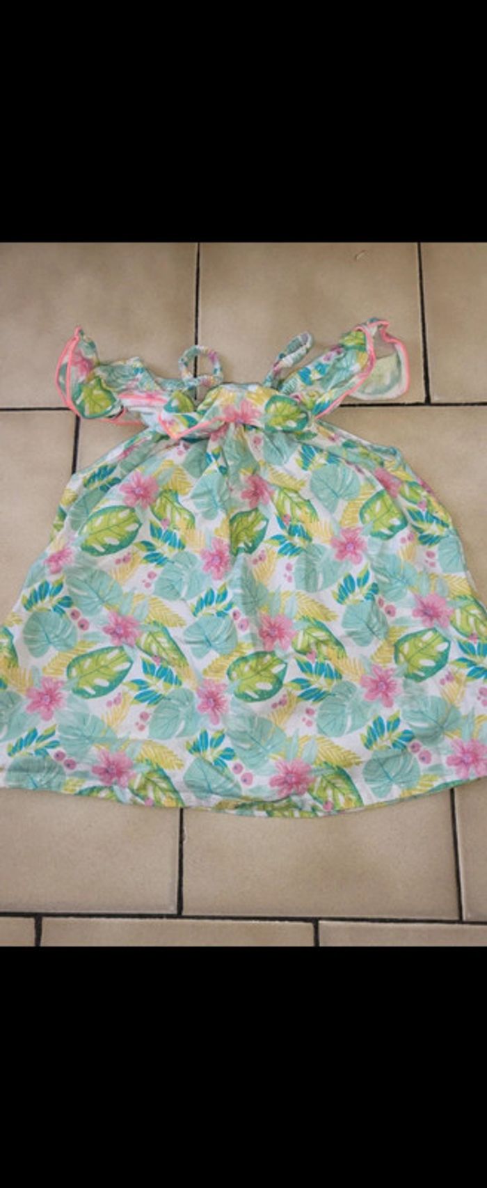 Robe fille 4 ans - photo numéro 3