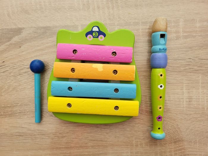 Instruments musique