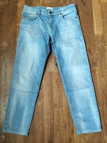 Jean homme / Ado relax Jules taille 38