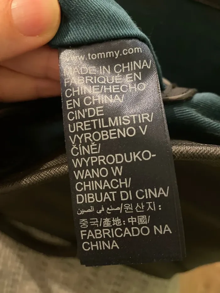 Sac tommy hilfiger - photo numéro 14