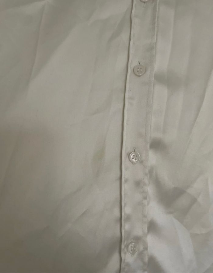Blouse en satin - photo numéro 3
