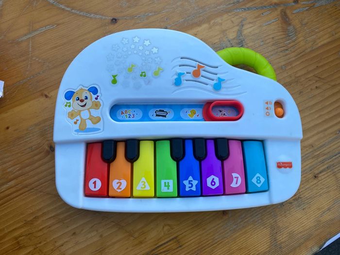 Piano vtech