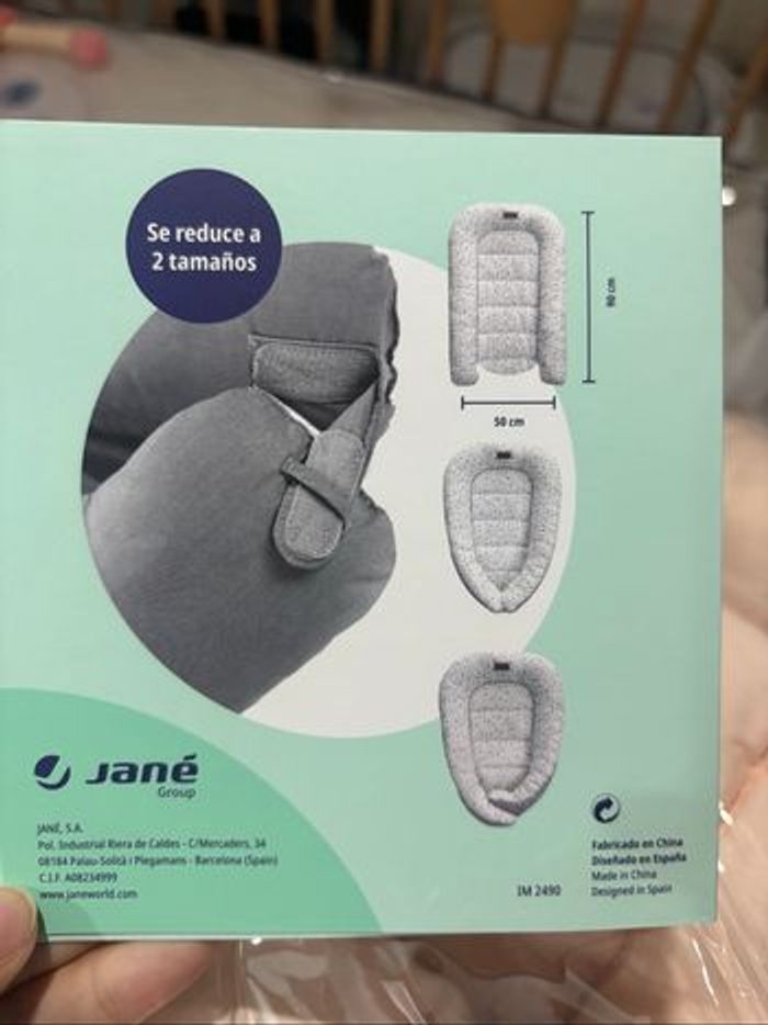 Réducteur de lit Jané - photo numéro 4