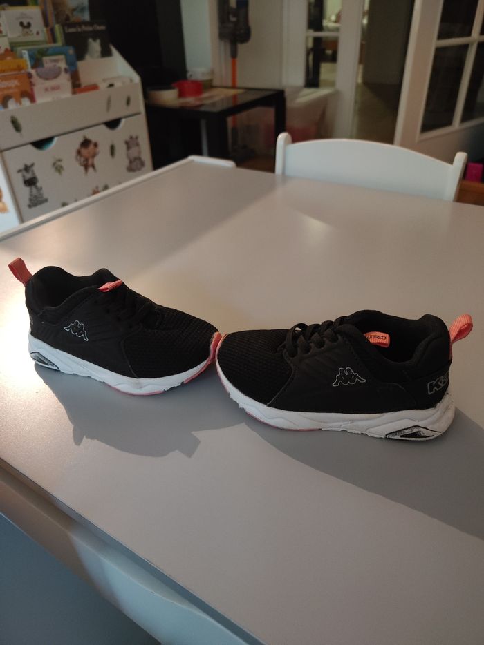 Basket kappa taille 22 - photo numéro 4