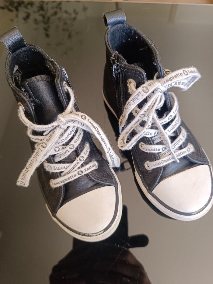 Baskets Lulu castagnette - photo numéro 2