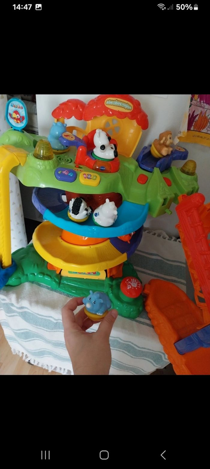 Arbre cabane zoomizooz - photo numéro 2