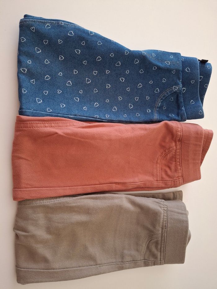 Lot vêtements fille 6 ans - photo numéro 4