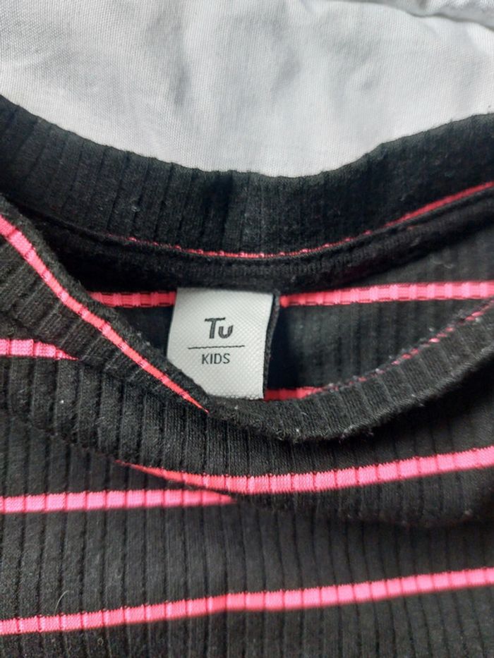 Pull fin TU Kids taille 6 ans / 116 cm - photo numéro 3