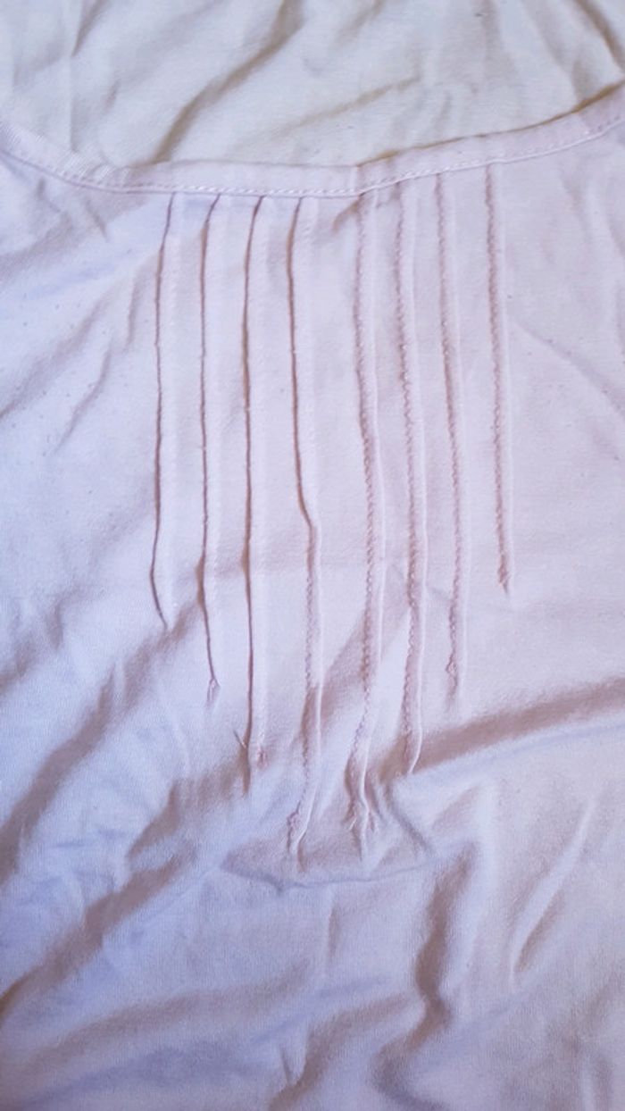 Débardeur rose pâle - photo numéro 2