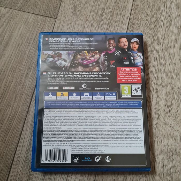 Grid legends - photo numéro 4