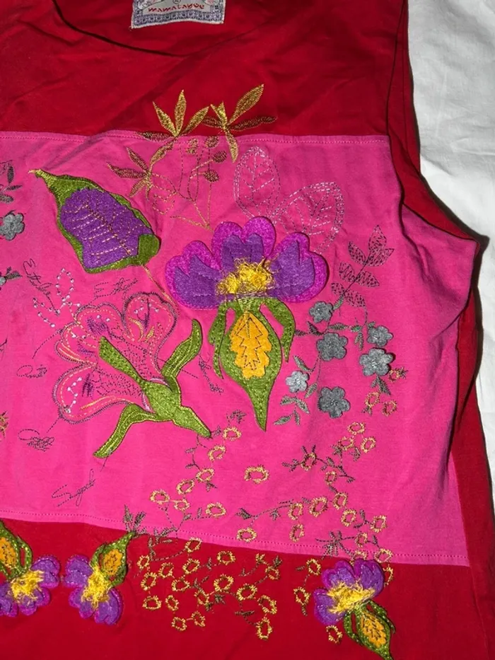Robe d’été mamatayoe - photo numéro 6