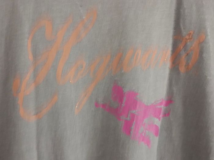 Tee-shirt Harry Potter Team Quidditch en 16 ans - photo numéro 9