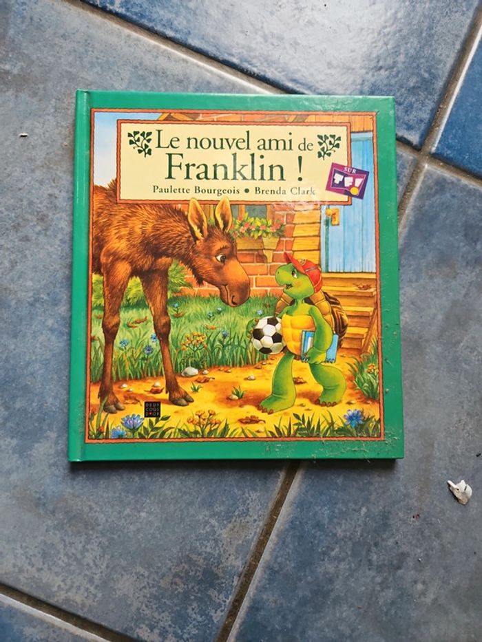 Le nouvel ami de franklin