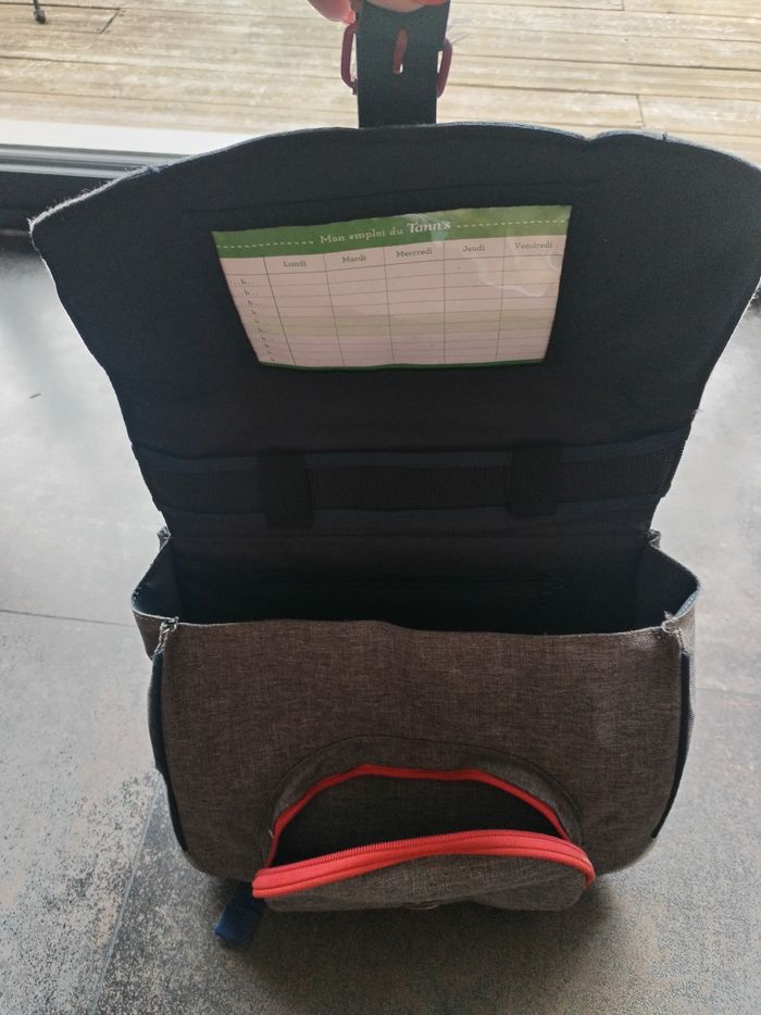 Cartable Tann's - photo numéro 4