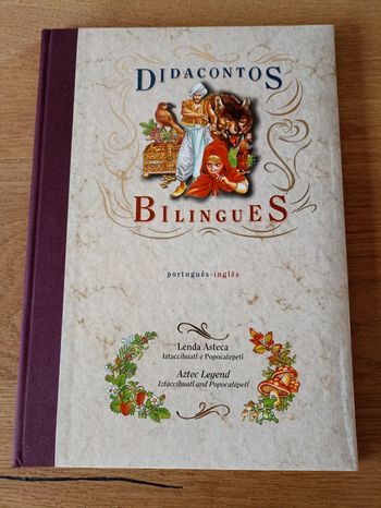Didacontas Bilingues português - inglês