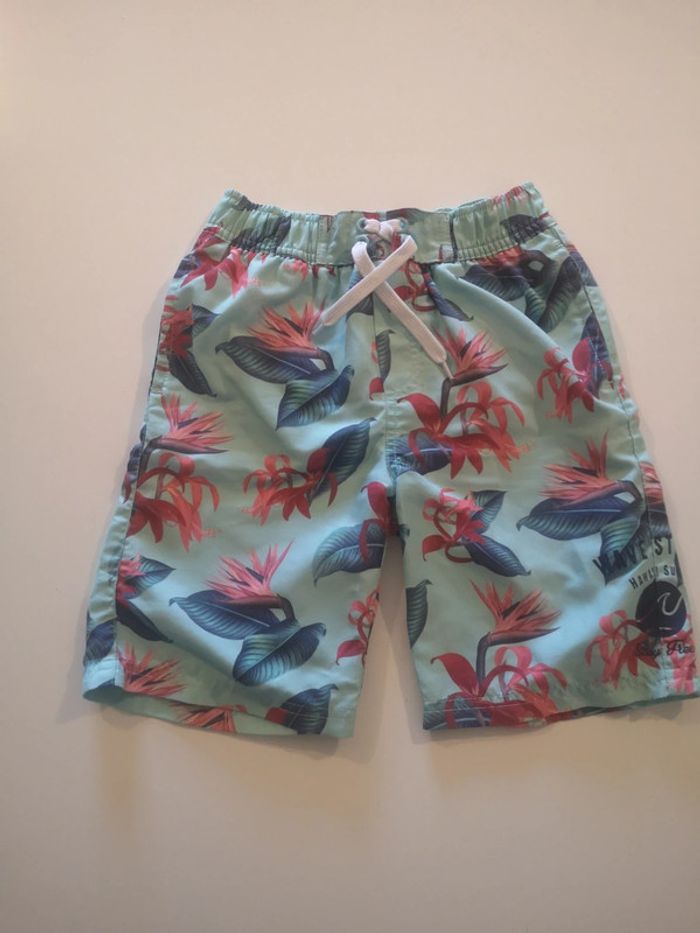 Short de bain 8 ans orchestra