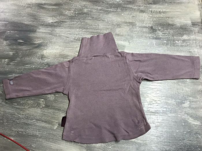 Sweat à col roulé - photo numéro 3