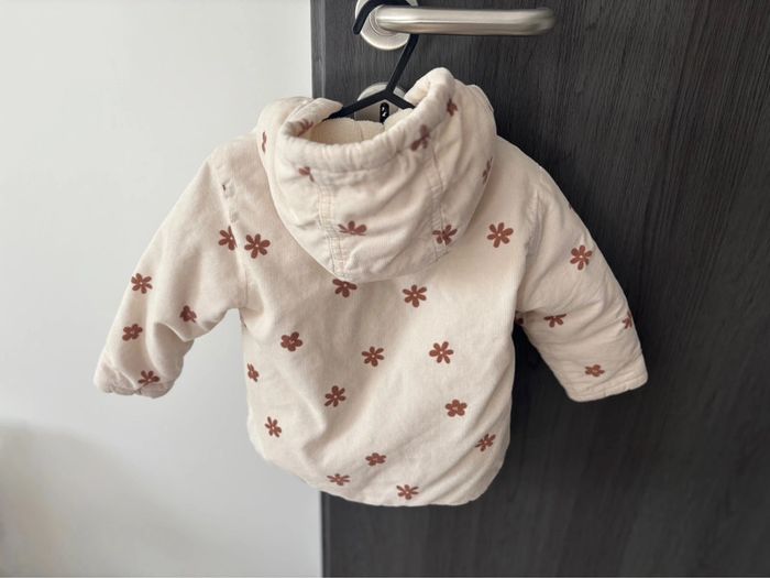 Veste à fleurs - photo numéro 2