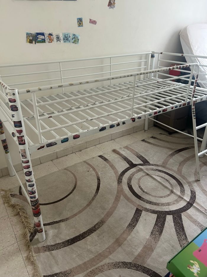 Lit pour enfants - photo numéro 3