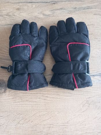Gants de ski