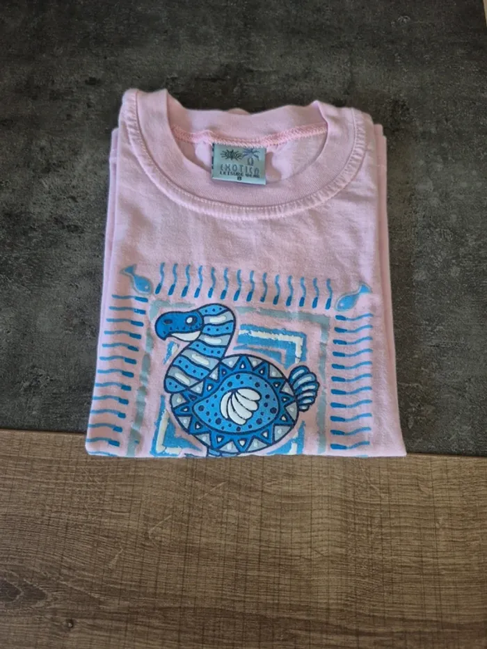 Tee-shirt fille - photo numéro 6
