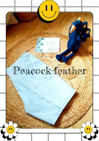 Short beige 46 homme owk