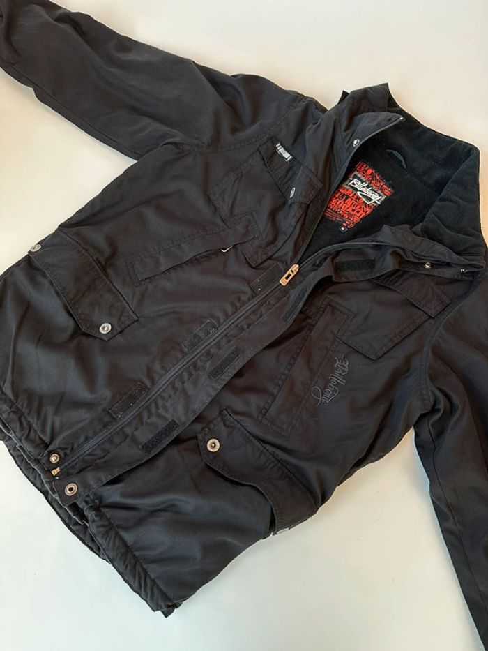 Parka Billabong taille M très bon état - photo numéro 7