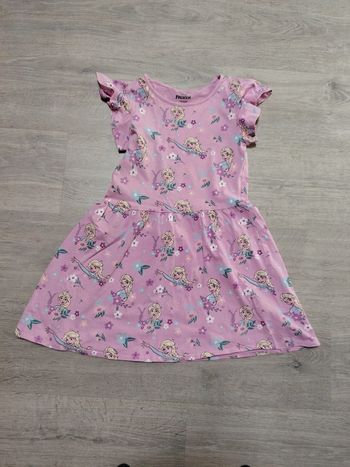 Robe reine des neige