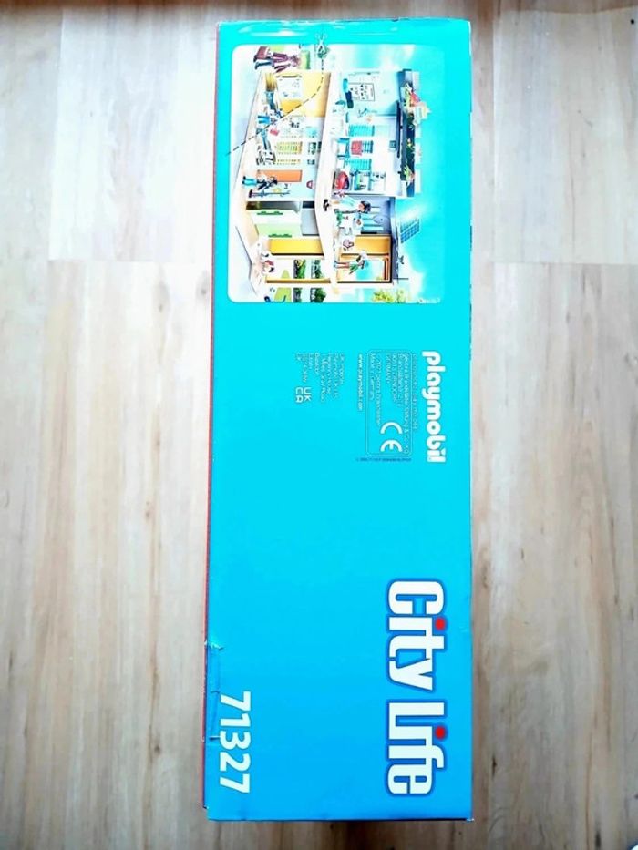 Playmobil 71327 Ecole aménagée - City Life - photo numéro 5