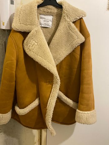 Manteau femme Bershka