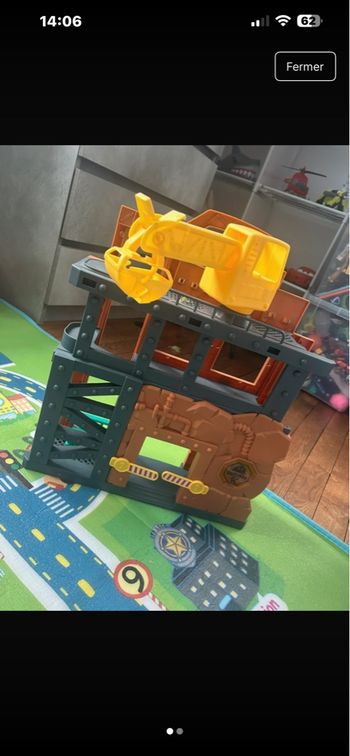 Garage voiture 
