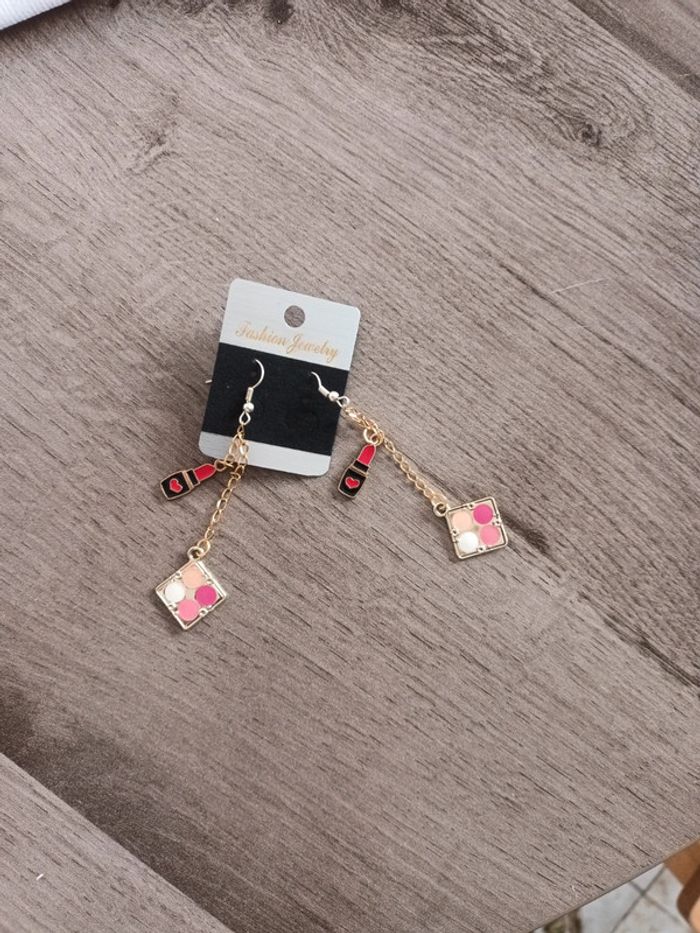 Pendante fantaisie - photo numéro 5