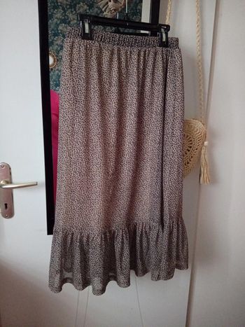 Jupe longue taille 40