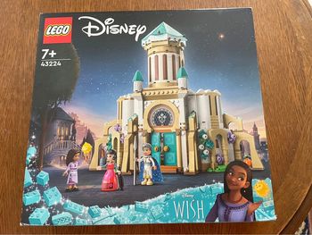 Boîte lego Disney 43224 Neuve