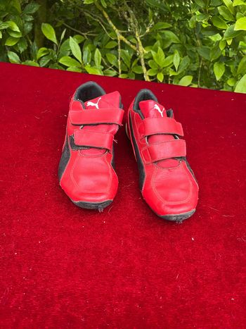 Basket Puma Ferrari T 34